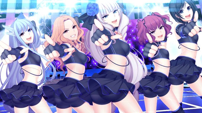 图片[2]-造梦少女游戏[日式ADV/汉化] 闪耀之星 Shining Song Starnova v1.0 [PC+安卓/5.4G]阿里网盘下载 - 造梦少女游戏网-造梦少女游戏造梦少女游戏网