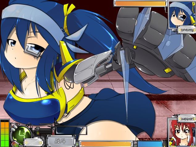 图片[3]-造梦少女游戏[日式RPG/汉化] 机械少女的梦想世界 機械の少女が夢見た世界 v3.2 [3.6G] 阿里网盘下载 - 造梦少女游戏网-造梦少女游戏造梦少女游戏网