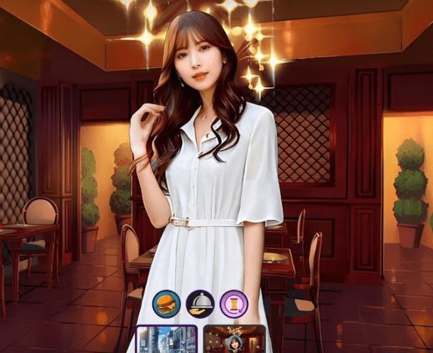 角色互动场景 - 遗产逆袭D’Legacy