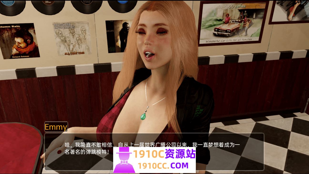 图片[2]-造梦少女游戏[PC+安卓/欧美SLG]弹跳机构 弹跳公司 The Bouncing Agency v1.03 官方中文[5.3G/百度] - 造梦少女游戏网-造梦少女游戏造梦少女游戏网