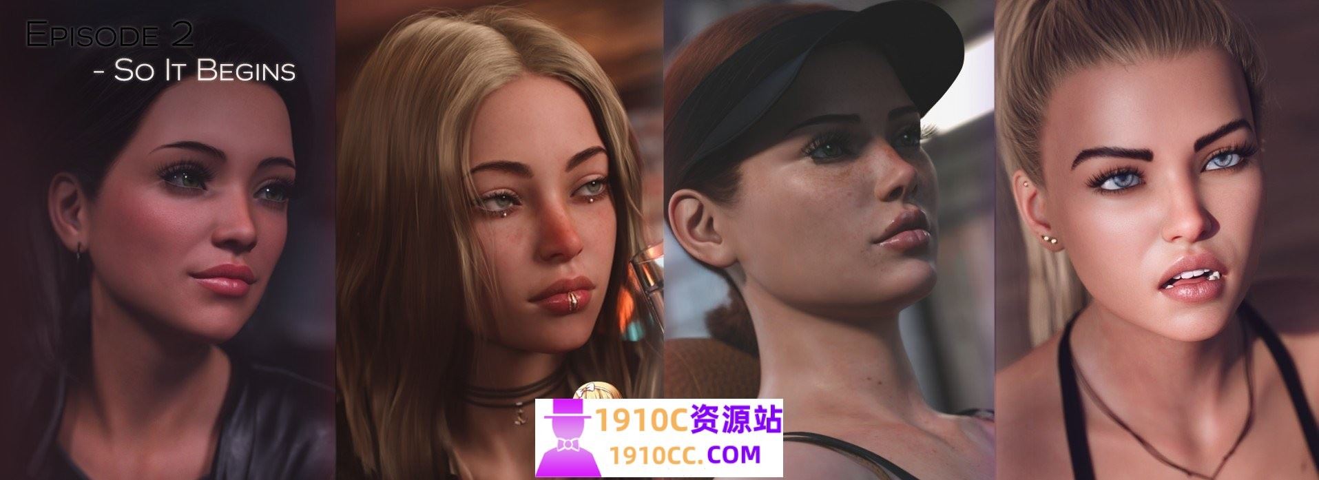 图片[2]-造梦少女游戏[PC/欧美SLG/汉化/无码]格雷之梦The Grey Dream EP7官方中文版[度盘/15.2G] - 造梦少女游戏网-造梦少女游戏造梦少女游戏网