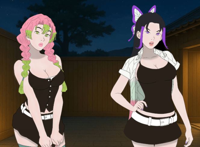 图片[2]-造梦少女游戏[日式SLG/汉化] 鬼灭之刃：爱与欲 Demon Slayer Love and Lust v0.15.0 [PC+安卓/770M]阿里网盘下载 - 造梦少女游戏网-造梦少女游戏造梦少女游戏网