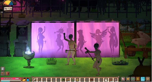 Mad Island 更新内容 画面展示