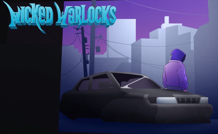 图片[1]-造梦少女游戏[欧美SLG/汉化] 邪恶巫师 Wicked Warlocks v0.1.9 [PC+安卓/1.5G]阿里网盘下载 - 造梦少女游戏网-造梦少女游戏造梦少女游戏网