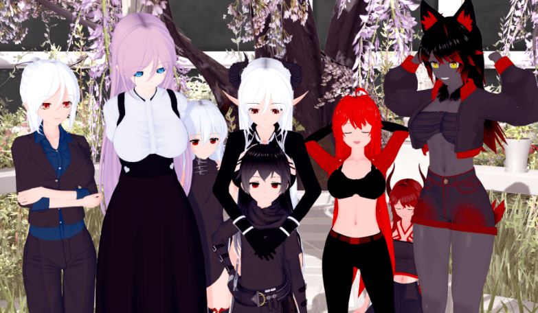 图片[1]-造梦少女游戏[日式SLG/汉化] 未解封的英雄 Unsealed Hero v0.1.1 [PC+安卓/2G] 阿里网盘下载 - 造梦少女游戏网-造梦少女游戏造梦少女游戏网