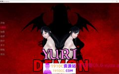 [PC+安卓/SLG/女同中文]尤里恶魔 Yuri Demon Ch.6 AI汉化版 [1.5G/百度]-造梦少女游戏造梦少女游戏网