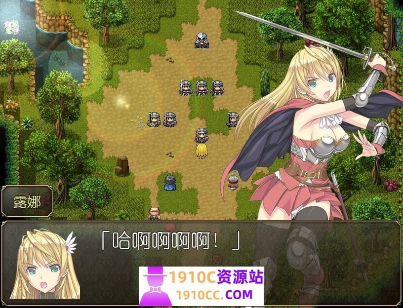 图片[3]-造梦少女游戏[PC+安卓/RPG/汉化]奴隶之剑：Slave’s Sword 1+2 汉化版[4.8G/百度] - 造梦少女游戏网-造梦少女游戏造梦少女游戏网
