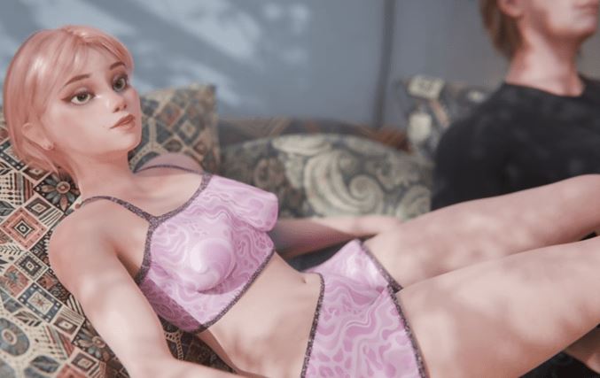 图片[2]-造梦少女游戏[欧美SLG/汉化] 我的女孩喜欢手铐 My Girl Loves Handcuffs v0.1.1 [PC+安卓/800M] 阿里网盘下载 - 造梦少女游戏网-造梦少女游戏造梦少女游戏网