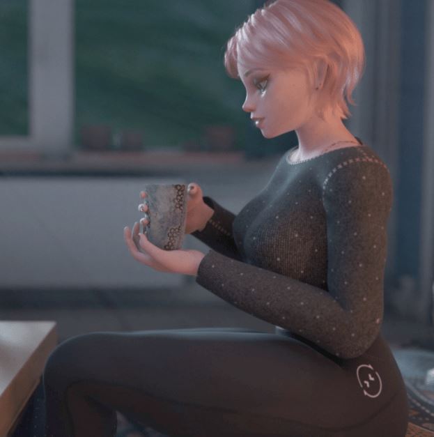 图片[3]-造梦少女游戏[欧美SLG/汉化] 我的女孩喜欢手铐 My Girl Loves Handcuffs v0.1.1 [PC+安卓/800M] 阿里网盘下载 - 造梦少女游戏网-造梦少女游戏造梦少女游戏网