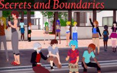 [欧美SLG/汉化] 秘密与界限 Secrets and Boundaries v0.0.5a [PC+安卓/2.4G] 阿里网盘下载-造梦少女游戏造梦少女游戏网