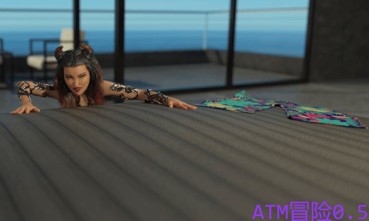 图片[1]-造梦少女游戏[欧美SLG/汉化] ATM冒险 ATM Adventures v0.5 [PC+安卓/9.6G] 阿里网盘下载 - 造梦少女游戏网-造梦少女游戏造梦少女游戏网