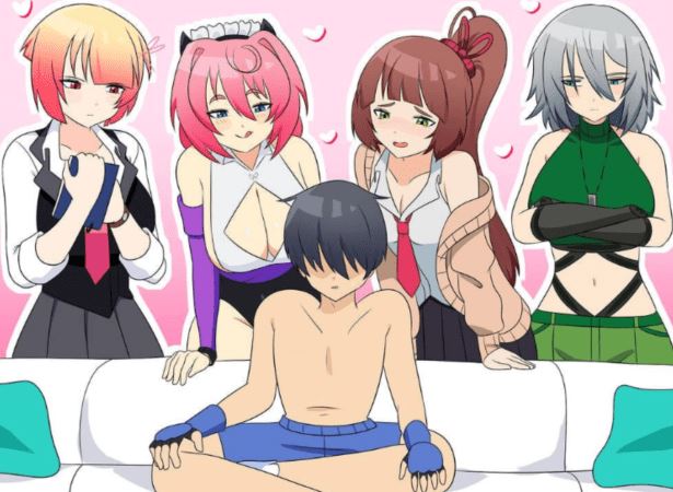 图片[2]-造梦少女游戏[日式SLG] 地下少女：服从之路 UnderGirl Submission Path v1.0.1 官中步兵版 [1.6G]阿里网盘下载 - 造梦少女游戏网-造梦少女游戏造梦少女游戏网