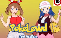[欧美SLG/汉化] 色色宝可梦：为老婆们而生 PokeLewd： For Waifus v0.7g [PC+安卓/2.2G] 阿里网盘下载 - 造梦少女游戏网-造梦少女游戏造梦少女游戏网