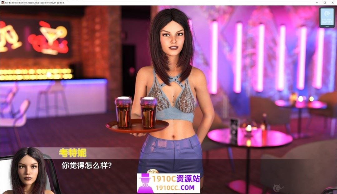 图片[2]-造梦少女游戏[PC+安卓/欧美SLG/汉化]我的前未来家庭 第二季Ep.8 V0.9 AI汉化版[6.2G/百度] - 造梦少女游戏网-造梦少女游戏造梦少女游戏网