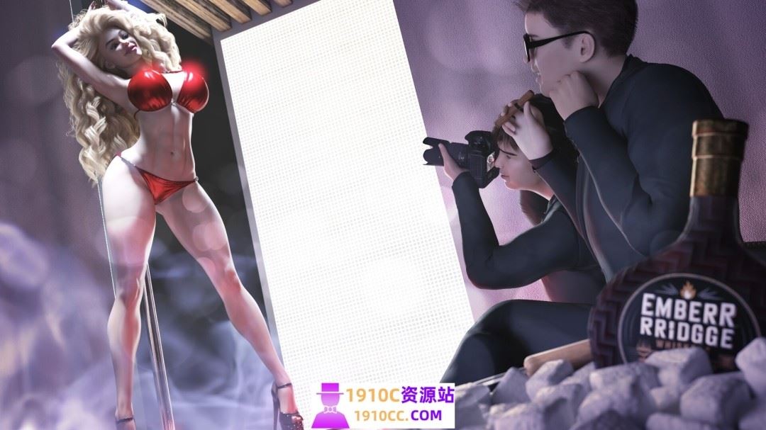 图片[3]-造梦少女游戏[欧美SLG/更新]我的宾博梦 My Bimbo Dream S2 v2.0.1 PC+安卓 汉化版[3.50G/百度 - 造梦少女游戏网-造梦少女游戏造梦少女游戏网