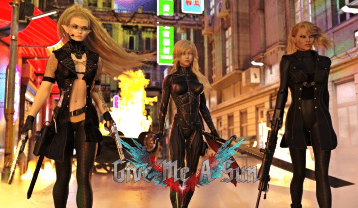 图片[1]-造梦少女游戏[欧美SLG/汉化] 给我一个太阳 Give Me a Sun v7.5 [PC+安卓/8.6G] 阿里网盘下载 - 造梦少女游戏网-造梦少女游戏造梦少女游戏网