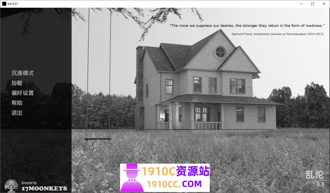 图片[1]-造梦少女游戏[PC+安卓/SLG/汉化]乱伦 Incest 0.5 AI汉化版 [2.8G/百度] - 造梦少女游戏网-造梦少女游戏造梦少女游戏网