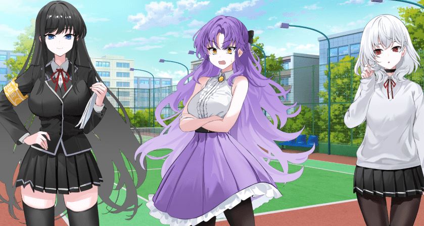 图片[3]-造梦少女游戏[亚洲风SLG] 网球天使EX TENNIS ANGELS EX v1.10 官中步兵版+DLC [1.9G] 阿里网盘下载 - 造梦少女游戏网-造梦少女游戏造梦少女游戏网