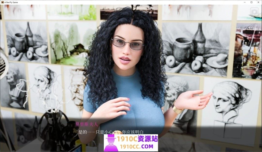 图片[8]-造梦少女游戏[PC/欧美神作SLG/中文]太阳城的米尔斯/徐娘半老 第二季MILFs of Sunville S2v10.1 官方中文版[度盘/10.7G] - 造梦少女游戏网-造梦少女游戏造梦少女游戏网