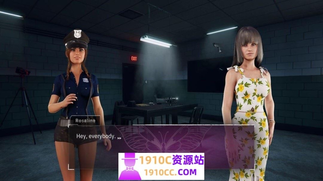 图片[4]-造梦少女游戏[PC/SLG/汉化]性警察 SEX Police STEAM 官方中文版[2.8G/百度] - 造梦少女游戏网-造梦少女游戏造梦少女游戏网