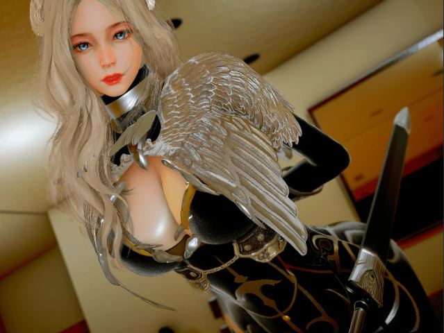 图片[3]-造梦少女游戏[亚洲风SLG/汉化] 杀手的神话 Myth of Slayer Ch.8 [PC+安卓/5.5G] 阿里网盘下载 - 造梦少女游戏网-造梦少女游戏造梦少女游戏网