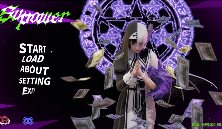 图片[1]-造梦少女游戏[亚洲风SLG/汉化] 超能力 Supower – Remake V0.55 [PC+安卓/2G] 阿里网盘下载 - 造梦少女游戏网-造梦少女游戏造梦少女游戏网