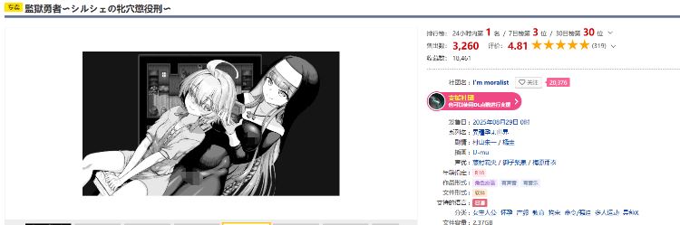 图片[2]-造梦少女游戏【日式RPG】監獄勇者〜シルシェの牝穴懲役刑〜Ver1.10 AI汉化版[新作] - 造梦少女游戏网-造梦少女游戏造梦少女游戏网