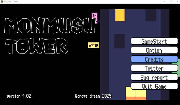 图片[1]-造梦少女游戏【日式ACT】Monmusu Tower Ver1.02 DL官方中文版[新作] - 造梦少女游戏网-造梦少女游戏造梦少女游戏网