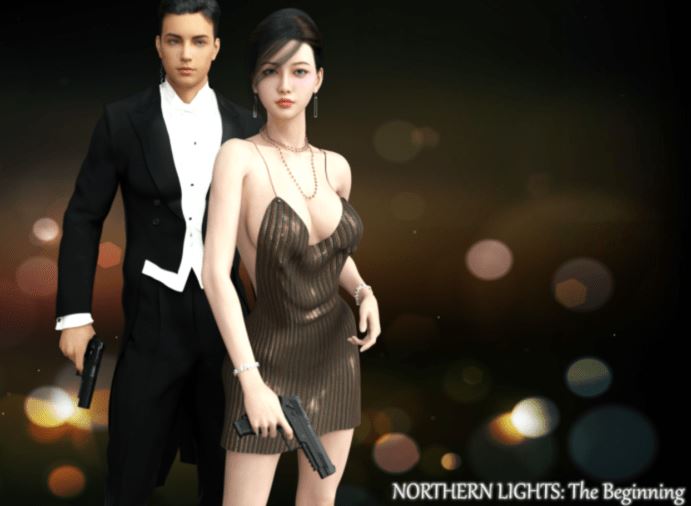 图片[2]-造梦少女游戏[亚洲风SLG/汉化]北极光：起源 Northern Lights：The Beginning v0.35赞助[PC+安卓/7.5G]阿里网盘下载 - 造梦少女游戏网-造梦少女游戏造梦少女游戏网