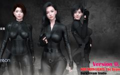 [亚洲风SLG/汉化]北极光：起源 Northern Lights：The Beginning v0.35赞助[PC+安卓/7.5G]阿里网盘下载-造梦少女游戏造梦少女游戏网