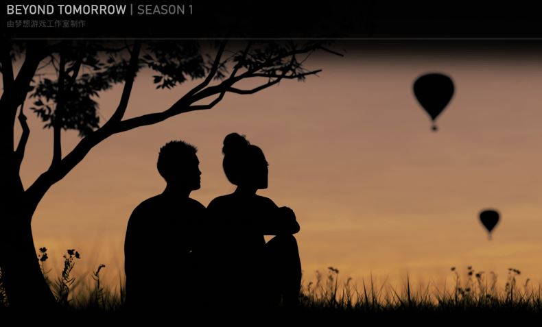 图片[1]-造梦少女游戏[欧美SLG/汉化] 超越明天 Beyond Tomorrow Ch.3P1 [PC+安卓/6G]阿里网盘下载 - 造梦少女游戏网-造梦少女游戏造梦少女游戏网