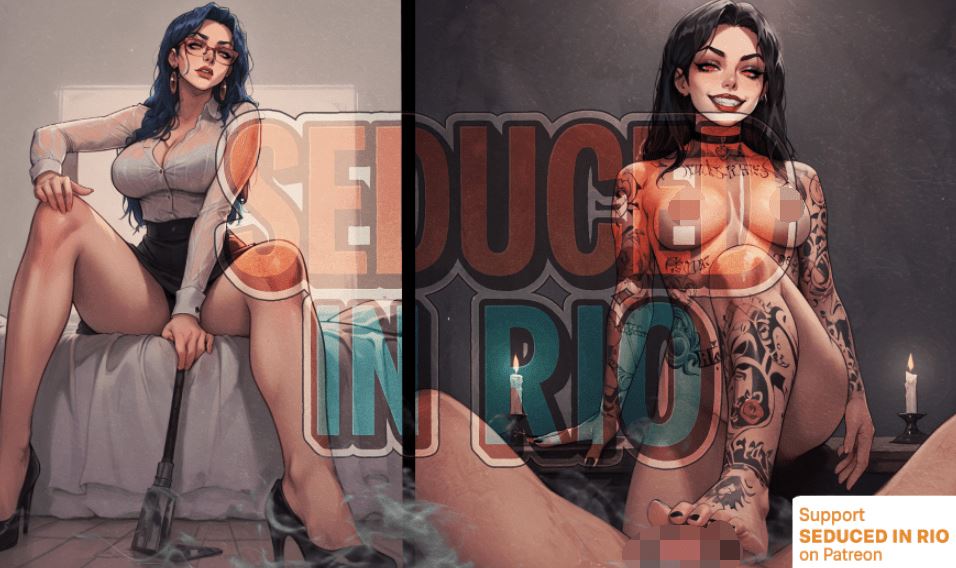 图片[3]-造梦少女游戏[欧美SLG/汉化] 里约的诱惑 Seduced in Rio v0.33 [PC+安卓/1.4G]阿里网盘下载 - 造梦少女游戏网-造梦少女游戏造梦少女游戏网