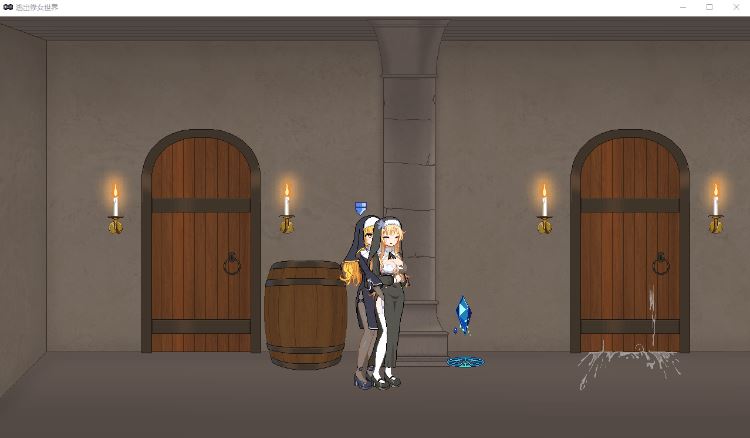 图片[3]-造梦少女游戏【ACT】逃出修女世界 Steam官方中文版[新作] - 造梦少女游戏网-造梦少女游戏造梦少女游戏网