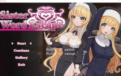 【ACT】逃出修女世界 Steam官方中文版[新作]-造梦少女游戏造梦少女游戏网