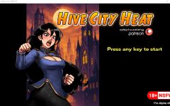 【横板ACT】Hive City Heat [Pre-Alpha v0.2.0]-造梦少女游戏造梦少女游戏网