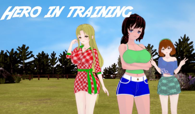 图片[1]-造梦少女游戏[日式SLG/汉化] 见习英雄 Hero in Training v0.11 [PC+安卓/1.8G]阿里网盘下载 - 造梦少女游戏网-造梦少女游戏造梦少女游戏网