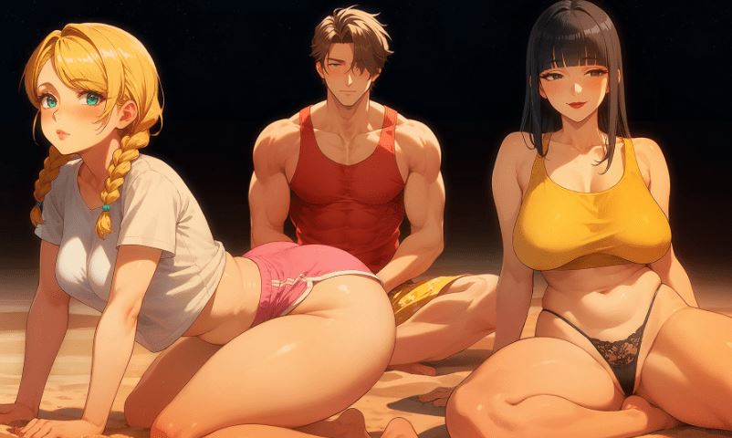 图片[3]-造梦少女游戏[亚洲风SLG/汉化] 我爱你的妻子 I Love Your Wife v0.3 [PC+安卓/1.8G]阿里网盘下载 - 造梦少女游戏网-造梦少女游戏造梦少女游戏网