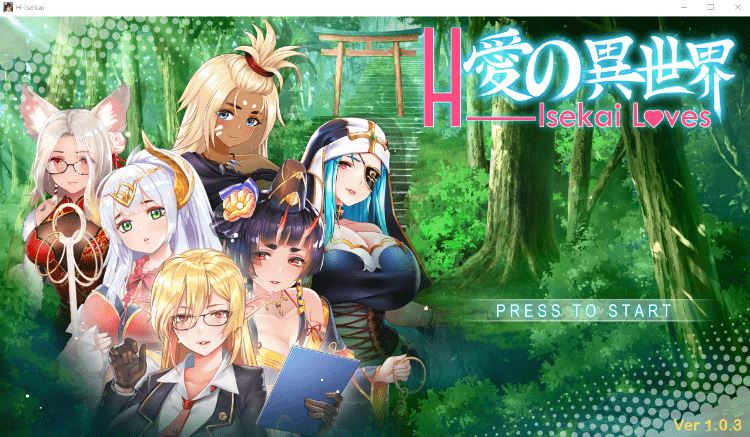 图片[1]-造梦少女游戏【休闲SLG】H-Isekai Loves Ver1.03 Steam官方中文版 - 造梦少女游戏网-造梦少女游戏造梦少女游戏网