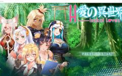 【休闲SLG】H-Isekai Loves Ver1.03 Steam官方中文版-造梦少女游戏造梦少女游戏网