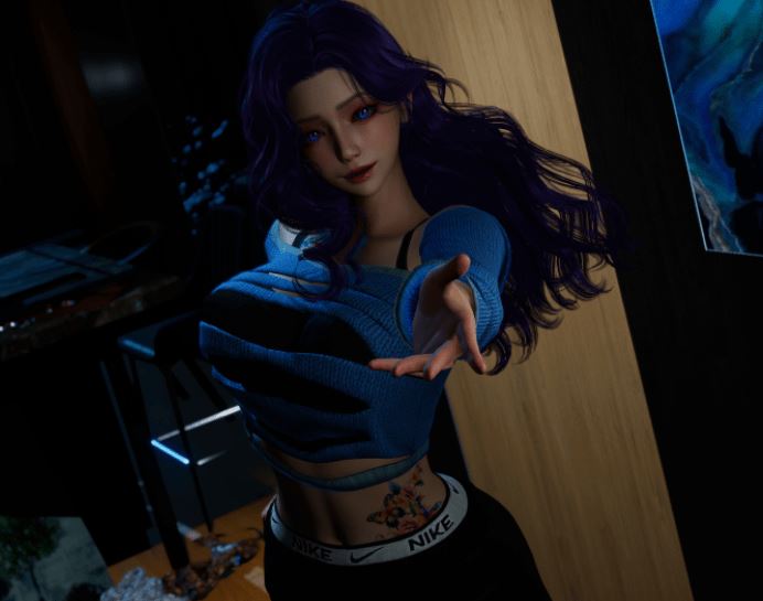 图片[2]-造梦少女游戏[亚洲风SLG/汉化] 回声：我们告诉自己的谎言 Echoes: The Lies We Tell Ourselves Ep.2赞助[PC+安卓/4G]阿里网盘下载 - 造梦少女游戏网-造梦少女游戏造梦少女游戏网