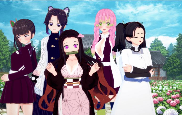 图片[1]-造梦少女游戏[日式SLG/汉化] 训练杀手 Training Slayer v95.0 [PC+安卓/830M]阿里网盘下载 - 造梦少女游戏网-造梦少女游戏造梦少女游戏网