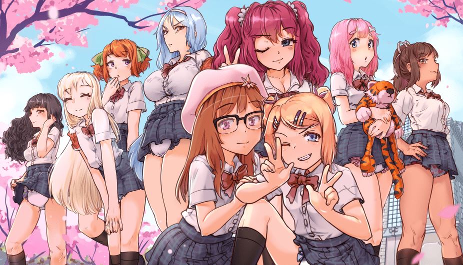 图片[1]-造梦少女游戏[日式SLG/汉化] 混乱学院 Messy Academy v0.21 [PC+安卓/1.7G] 阿里网盘下载 - 造梦少女游戏网-造梦少女游戏造梦少女游戏网