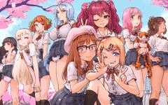 [日式SLG/汉化] 混乱学院 Messy Academy v0.21 [PC+安卓/1.7G] 阿里网盘下载 - 造梦少女游戏网-造梦少女游戏造梦少女游戏网