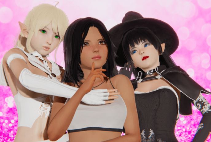 图片[2]-造梦少女游戏[亚洲风SLG/汉化] 旧职业 Old Profession v1.0完结 [PC+安卓/1.2G] 阿里网盘下载 - 造梦少女游戏网-造梦少女游戏造梦少女游戏网