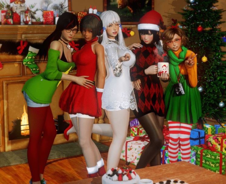 图片[2]-造梦少女游戏[亚洲风SLG/汉化] 二次元老婆学院 Waifu Academy v0.13.5 [PC+安卓/9.4G]阿里网盘下载 - 造梦少女游戏网-造梦少女游戏造梦少女游戏网