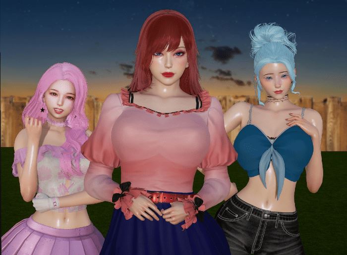 图片[2]-造梦少女游戏[欧美SLG/汉化] 回复Even Re Even v0.2.8 [PC+安卓/2.4G] 阿里网盘下载 - 造梦少女游戏网-造梦少女游戏造梦少女游戏网