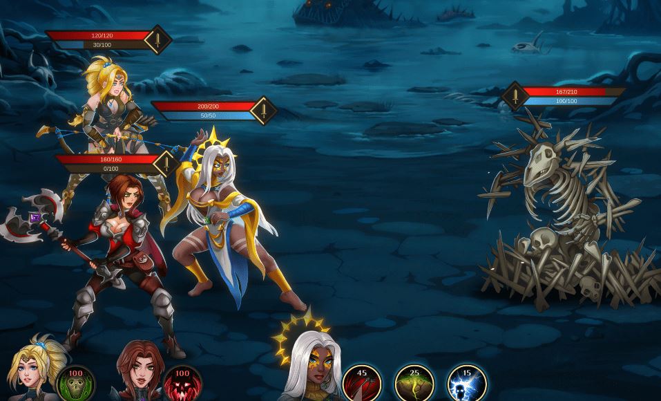 图片[2]-造梦少女游戏[欧美SLG] 莎娜 – 托娜神庙的女祭司 Shana – Priestess of Tona v1.0.1 官中步兵版 [6G] - 造梦少女游戏网-造梦少女游戏造梦少女游戏网