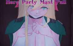 [日式SLG/汉化] 英雄队伍必须倒下 Hero Party Must Fall v0.5.8 [PC+安卓/3G] 阿里网盘下载-造梦少女游戏造梦少女游戏网