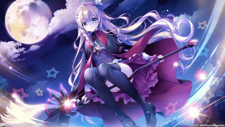 图片[4]-造梦少女游戏【日式ADV】[绿茶汉化组]寄宿少女的誓约与魔法 精翻汉化版+特典 - 造梦少女游戏网-造梦少女游戏造梦少女游戏网