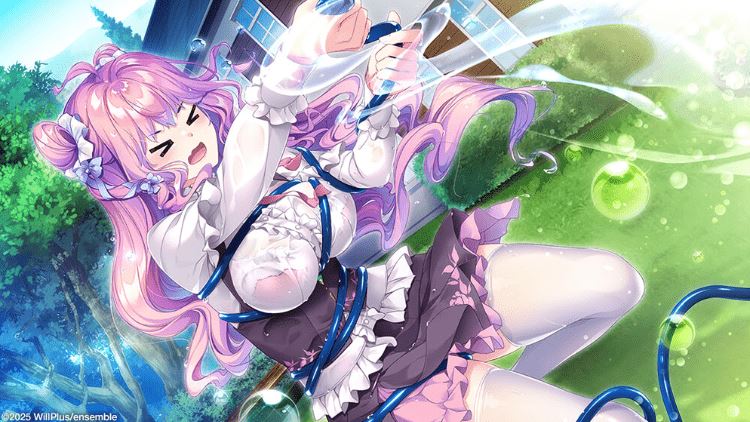 图片[5]-造梦少女游戏【日式ADV】[绿茶汉化组]寄宿少女的誓约与魔法 精翻汉化版+特典 - 造梦少女游戏网-造梦少女游戏造梦少女游戏网